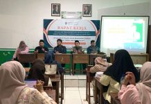 SD Muhammadiyah 2 Garut Kota Gelar Rapat Kerja Penyusunan Program Tahun Pelajaran 2026/2027