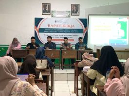 SD Muhammadiyah 2 Garut Kota Gelar Rapat Kerja Penyusunan Program Tahun Pelajaran 2026/2027