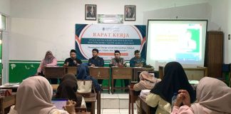 SD Muhammadiyah 2 Garut Kota Gelar Rapat Kerja Penyusunan Program Tahun Pelajaran 2026/2027