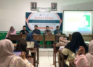 SD Muhammadiyah 2 Garut Kota Gelar Rapat Kerja Penyusunan Program Tahun Pelajaran 2026/2027