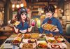 Ren & Reina Akan Menemani Tamu Menikmati Japanese Street Food di Archipelago Hotels