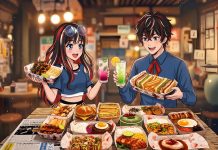 Ren & Reina Akan Menemani Tamu Menikmati Japanese Street Food di Archipelago Hotels