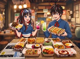 Ren & Reina Akan Menemani Tamu Menikmati Japanese Street Food di Archipelago Hotels