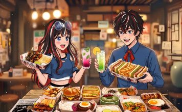 Ren & Reina Akan Menemani Tamu Menikmati Japanese Street Food di Archipelago Hotels