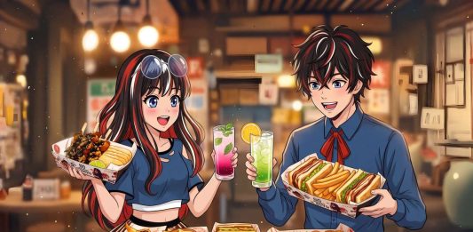 Ren & Reina Akan Menemani Tamu Menikmati Japanese Street Food di Archipelago Hotels