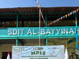 SDIT Al-Bayyinah Garut Terima Monitoring MPLS Ramah dari Direktorat SD Kemendikdasmen