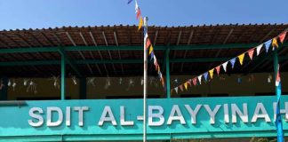 SDIT Al-Bayyinah Garut Terima Monitoring MPLS Ramah dari Direktorat SD Kemendikdasmen