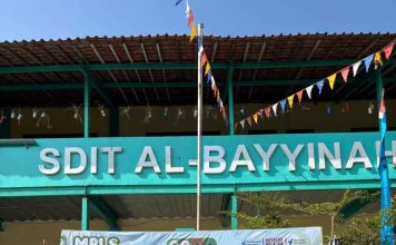SDIT Al-Bayyinah Garut Terima Monitoring MPLS Ramah dari Direktorat SD Kemendikdasmen
