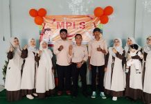 SDN 1 Cibunar Tutup MPLS dengan Pelepasan Balon, Awali Semangat Baru Raih Cita-cita dan Tingkatkan Kepercayaan Masyarakat