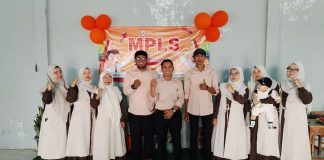 SDN 1 Cibunar Tutup MPLS dengan Pelepasan Balon, Awali Semangat Baru Raih Cita-cita dan Tingkatkan Kepercayaan Masyarakat