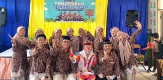 Meriah dan Inspiratif, SDN 1 Margawati Tutup MPLS Ramah 2026 dengan Pentas Kreativitas Murid