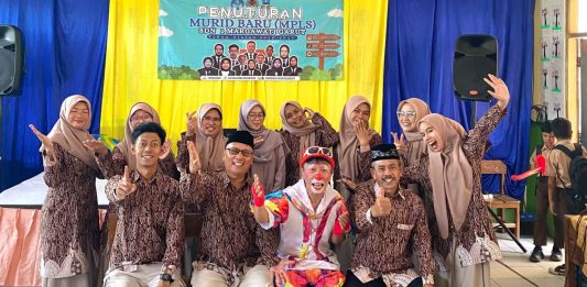 Meriah dan Inspiratif, SDN 1 Margawati Tutup MPLS Ramah 2026 dengan Pentas Kreativitas Murid