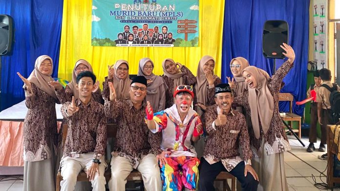 SDN 1 Margawati MPLS