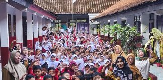 Muhammad Reynand, Murid SDN 1 Sukamaju Juara 1 Lomba Mendongeng FLS3N Jawa Barat 2026