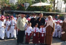 SDN 1 Tarogong Gelar MPLS Ramah Bertema “Ngamumule Budaya Sunda”