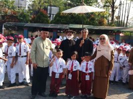 SDN 1 Tarogong Gelar MPLS Ramah Bertema “Ngamumule Budaya Sunda”
