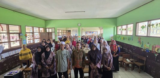 SDN 2 Cibunar Sukses Gelar Parenting Sesi 2, Perkuat Sinergi Sekolah dan Orang Tua dalam Mendidik Anak