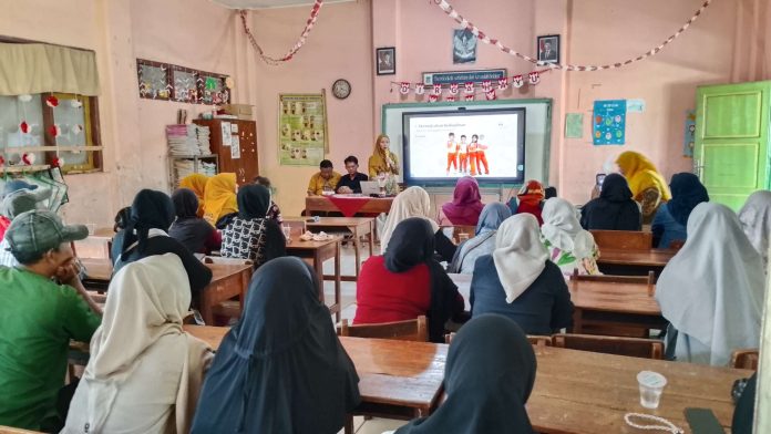 SDN 3 Kota Kulon sosialisasi ortu