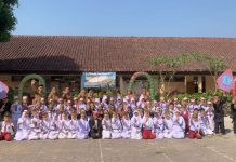 SDN 4 Sukagalih Tanamkan Semangat “Jaga Ilmu, Jaga Bumi” Melalui MPLS Ramah
