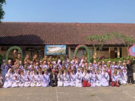 SDN 4 Sukagalih Tanamkan Semangat “Jaga Ilmu, Jaga Bumi” Melalui MPLS Ramah