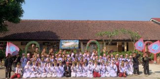 SDN 4 Sukagalih Tanamkan Semangat “Jaga Ilmu, Jaga Bumi” Melalui MPLS Ramah