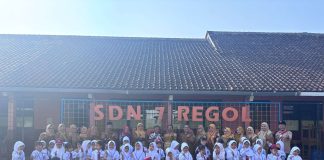SDN 7 Regol Garut Kota Terima Monitoring MPLS Hari Kedua dari Direktorat SD Kemendikdasmen