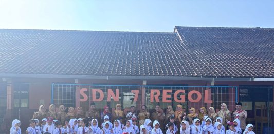 SDN 7 Regol Garut Kota Terima Monitoring MPLS Hari Kedua dari Direktorat SD Kemendikdasmen