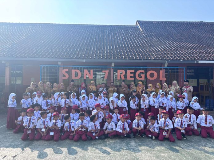 SDN 7 Regol Direktorat SD