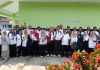 Dinas Pendidikan Garut Akhiri Rangkaian Sertijab Kepala SMP
