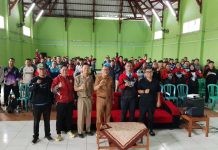 350 Guru PJOK SD se-Kabupaten Garut Ikuti Sosialisasi MLSC 2026, Dorong Lahirnya Talenta Sepak Bola Putri
