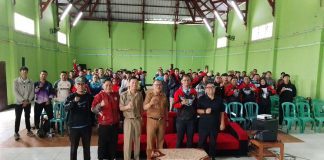 350 Guru PJOK SD se-Kabupaten Garut Ikuti Sosialisasi MLSC 2026, Dorong Lahirnya Talenta Sepak Bola Putri