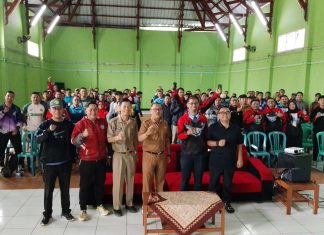 350 Guru PJOK SD se-Kabupaten Garut Ikuti Sosialisasi MLSC 2026, Dorong Lahirnya Talenta Sepak Bola Putri