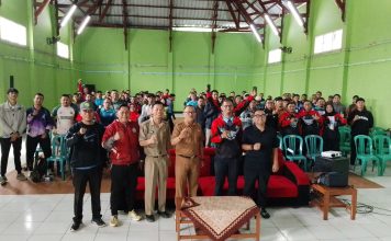 350 Guru PJOK SD se-Kabupaten Garut Ikuti Sosialisasi MLSC 2026, Dorong Lahirnya Talenta Sepak Bola Putri