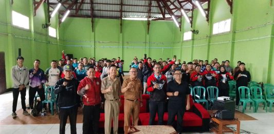 350 Guru PJOK SD se-Kabupaten Garut Ikuti Sosialisasi MLSC 2026, Dorong Lahirnya Talenta Sepak Bola Putri