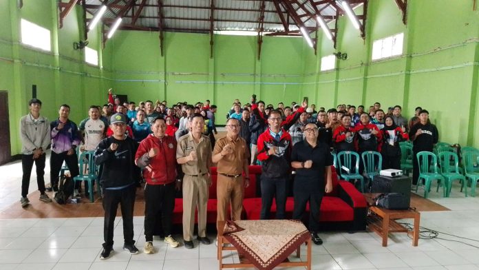 Sosialisasi Sepak Bola Putri SD 2026