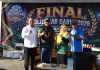 Starkid Jadi Tuan Rumah Final Kejurcab Garut 2026 Lomba Olahraga Baris-Berbaris