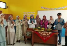 SDN 4 Regol Garut Kota Gelar Syukuran dan Doa Bersama Tempati Ruang Kelas Hasil Rehabilitasi