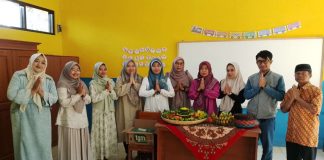 SDN 4 Regol Garut Kota Gelar Syukuran dan Doa Bersama Tempati Ruang Kelas Hasil Rehabilitasi