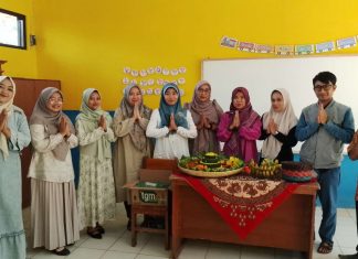 SDN 4 Regol Garut Kota Gelar Syukuran dan Doa Bersama Tempati Ruang Kelas Hasil Rehabilitasi