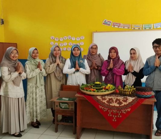 SDN 4 Regol Garut Kota Gelar Syukuran dan Doa Bersama Tempati Ruang Kelas Hasil Rehabilitasi