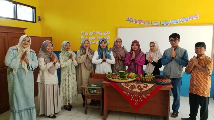 Syukuran SDN 4 Regol