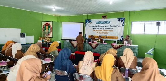 Peningkatan Kompetensi Manajerial Kepala Sekolah Perlu Libatkan Guru dan PGRI