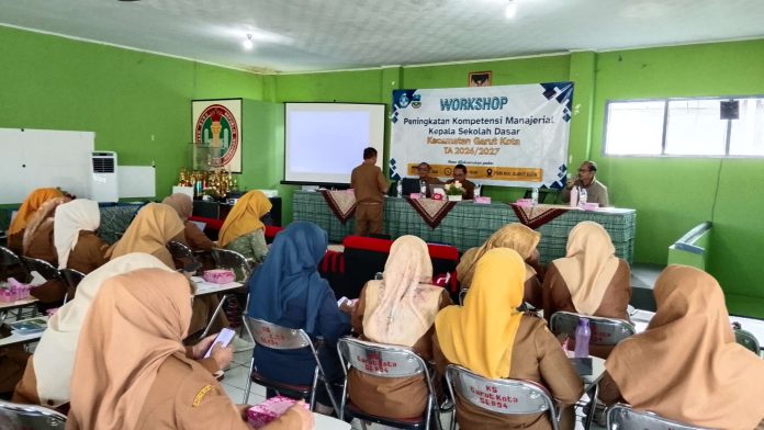Workshop Manajerial Garut Kota