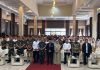 Pangdam III Siliwangi, Deputi I BNPT dan Direktur PT. Antam, Tbk. hadiri Inauguration Ceremony 2026 Santri Murid Baru Al Mashduqi IIBS Garut