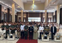 Pangdam III Siliwangi, Deputi I BNPT dan Direktur PT. Antam, Tbk. hadiri Inauguration Ceremony 2026 Santri Murid Baru Al Mashduqi IIBS Garut