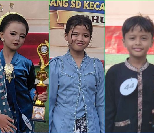 Tiga Murid SDN 7 Regol Kiansantang Raih Prestasi di FTBI SD Garut Kota 2026