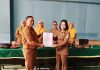 155 Guru Terima SK Mutasi, BKD Garut Tekankan Disiplin dan Peningkatan Kinerja