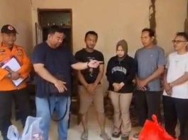 Yudha Puja Turnawan Tinjau Rumah Ambruk Milik PPPK Paruh Waktu, Dorong Peningkatan Anggaran Penanggulangan Bencana