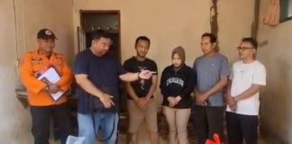 Yudha Puja Turnawan Tinjau Rumah Ambruk Milik PPPK Paruh Waktu, Dorong Peningkatan Anggaran Penanggulangan Bencana