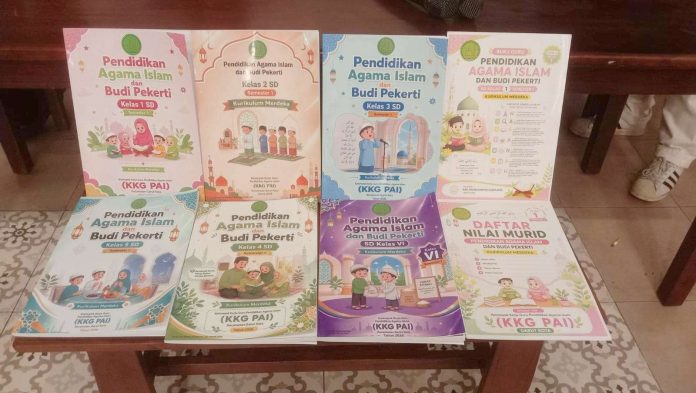 Buku PAI Garut Kota
